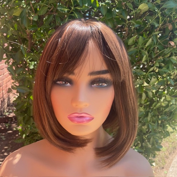Accessories - SYNTHETIC SHORT BOB WIG